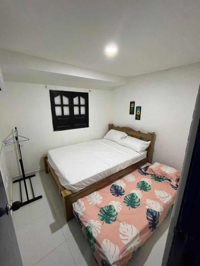Apartamento En Getsemani Cartagena Exteriör bild