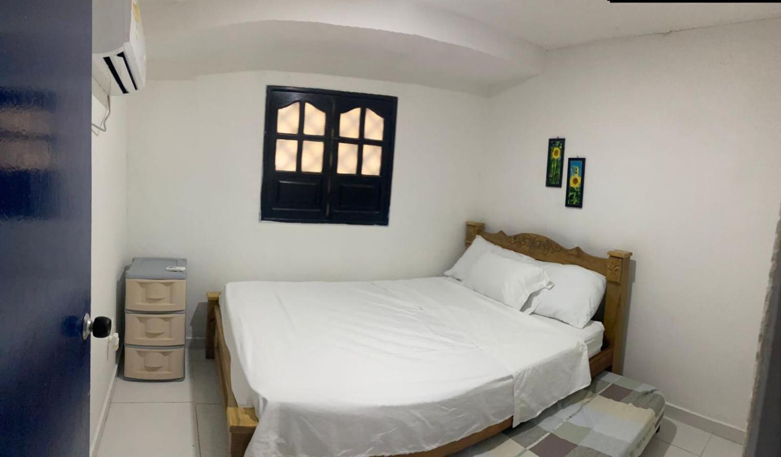 Apartamento En Getsemani Cartagena Exteriör bild