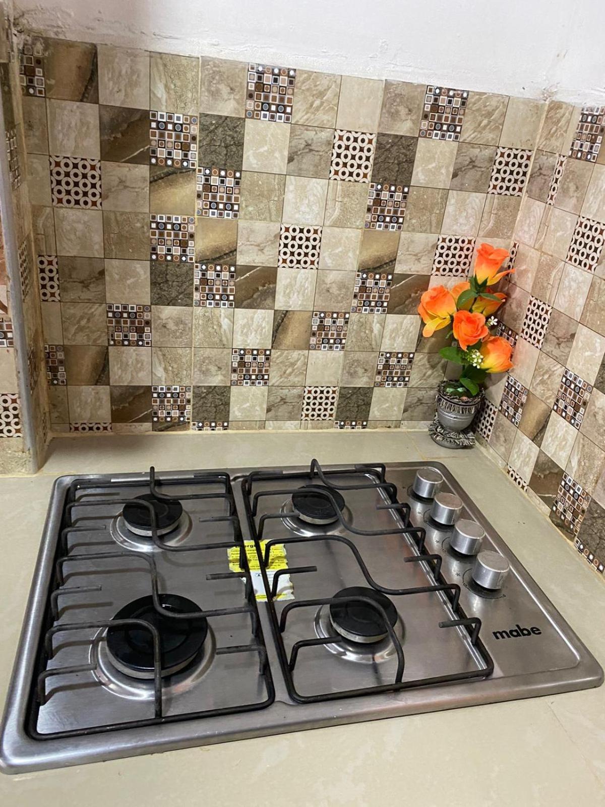 Apartamento En Getsemani Cartagena Exteriör bild