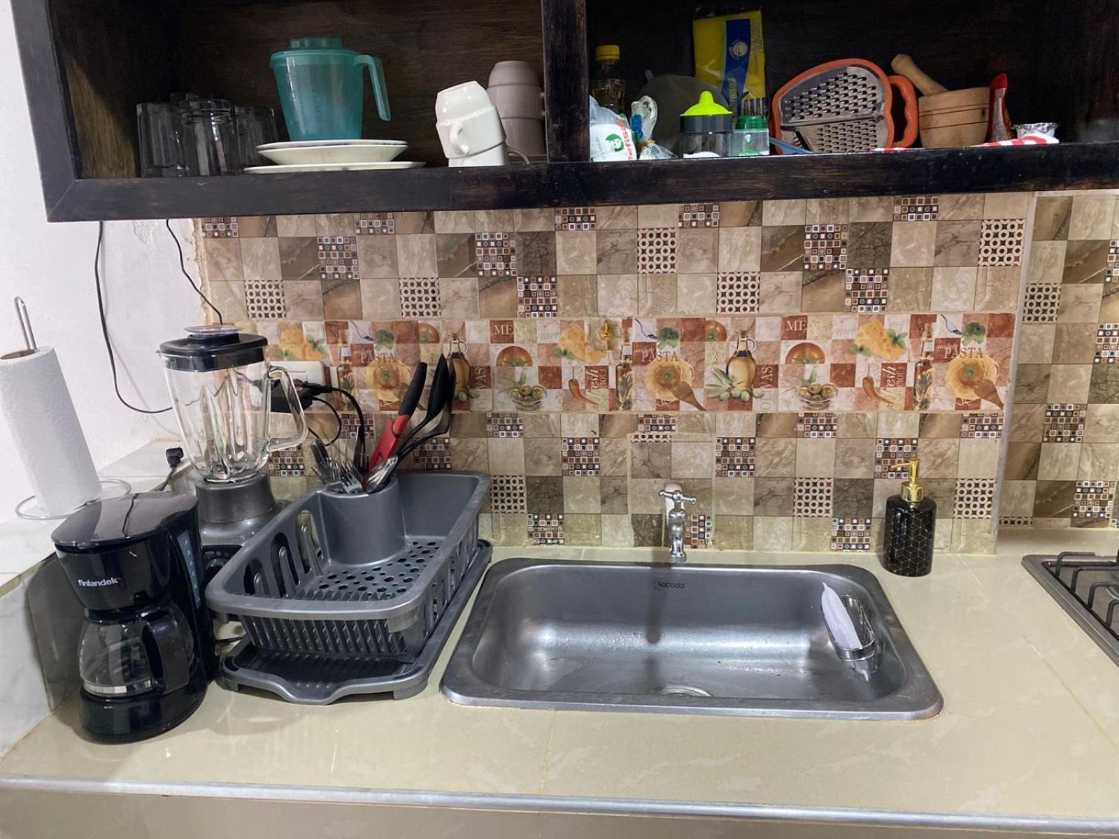 Apartamento En Getsemani Cartagena Exteriör bild