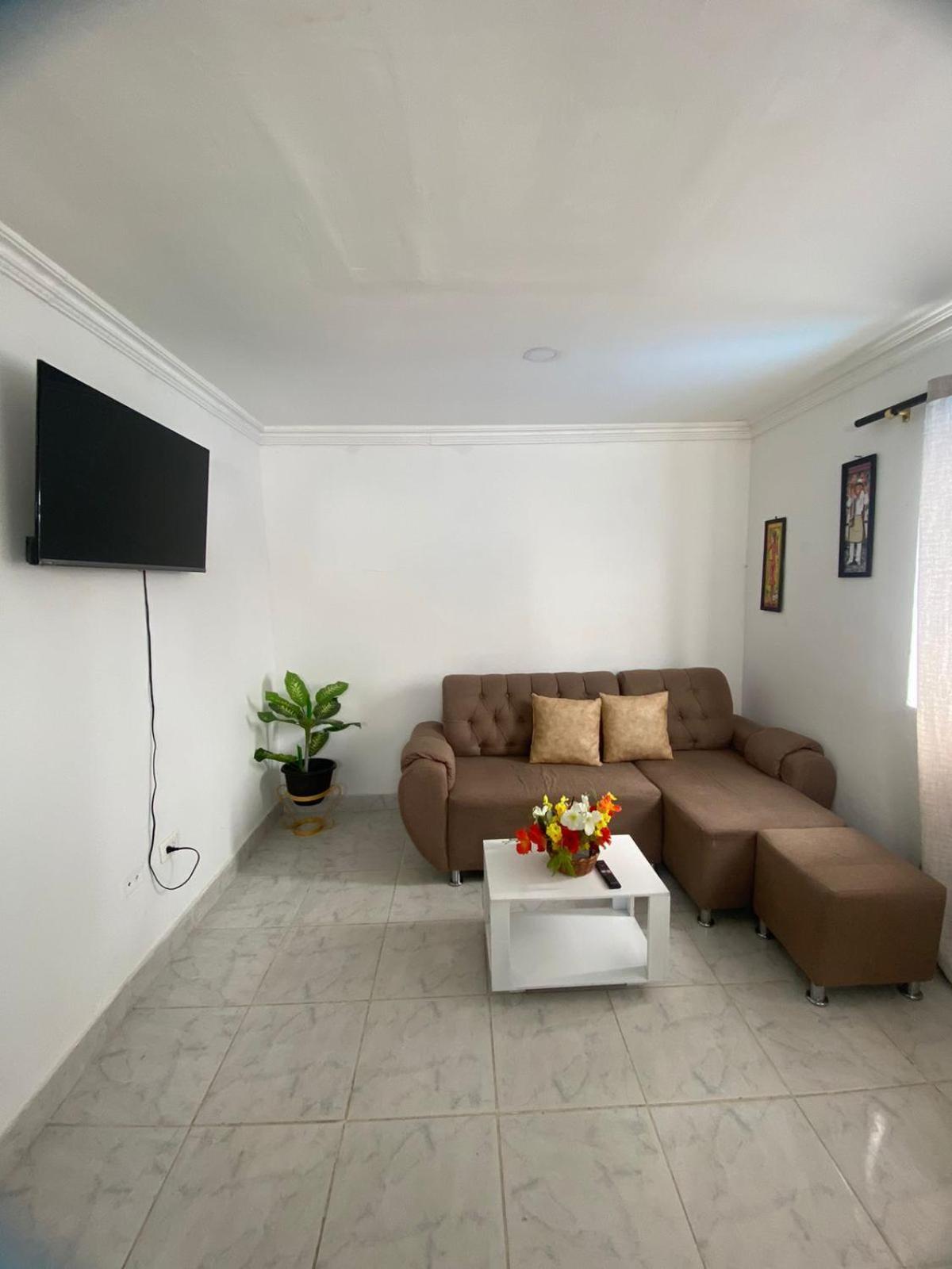 Apartamento En Getsemani Cartagena Exteriör bild